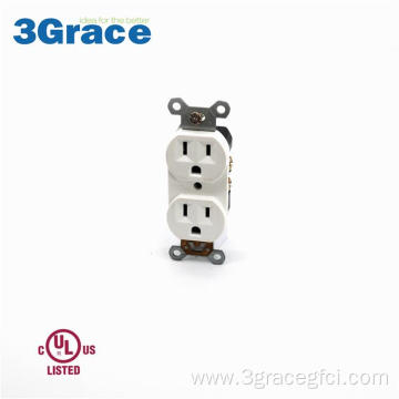 20a 125v duplex receptacle/20 amp duplex receptacle /outlet